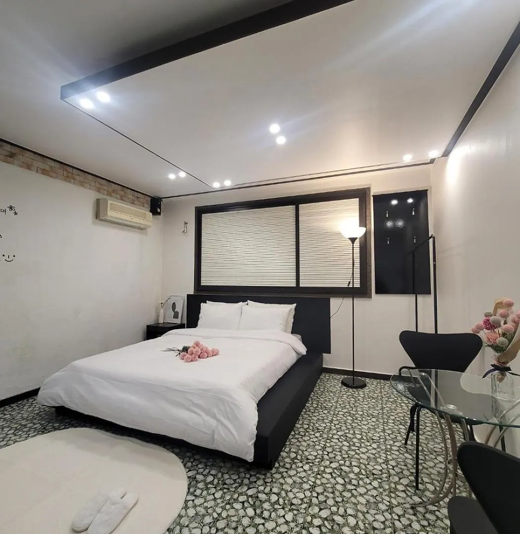 Hotel Stay Heyyum Incheon Korsel