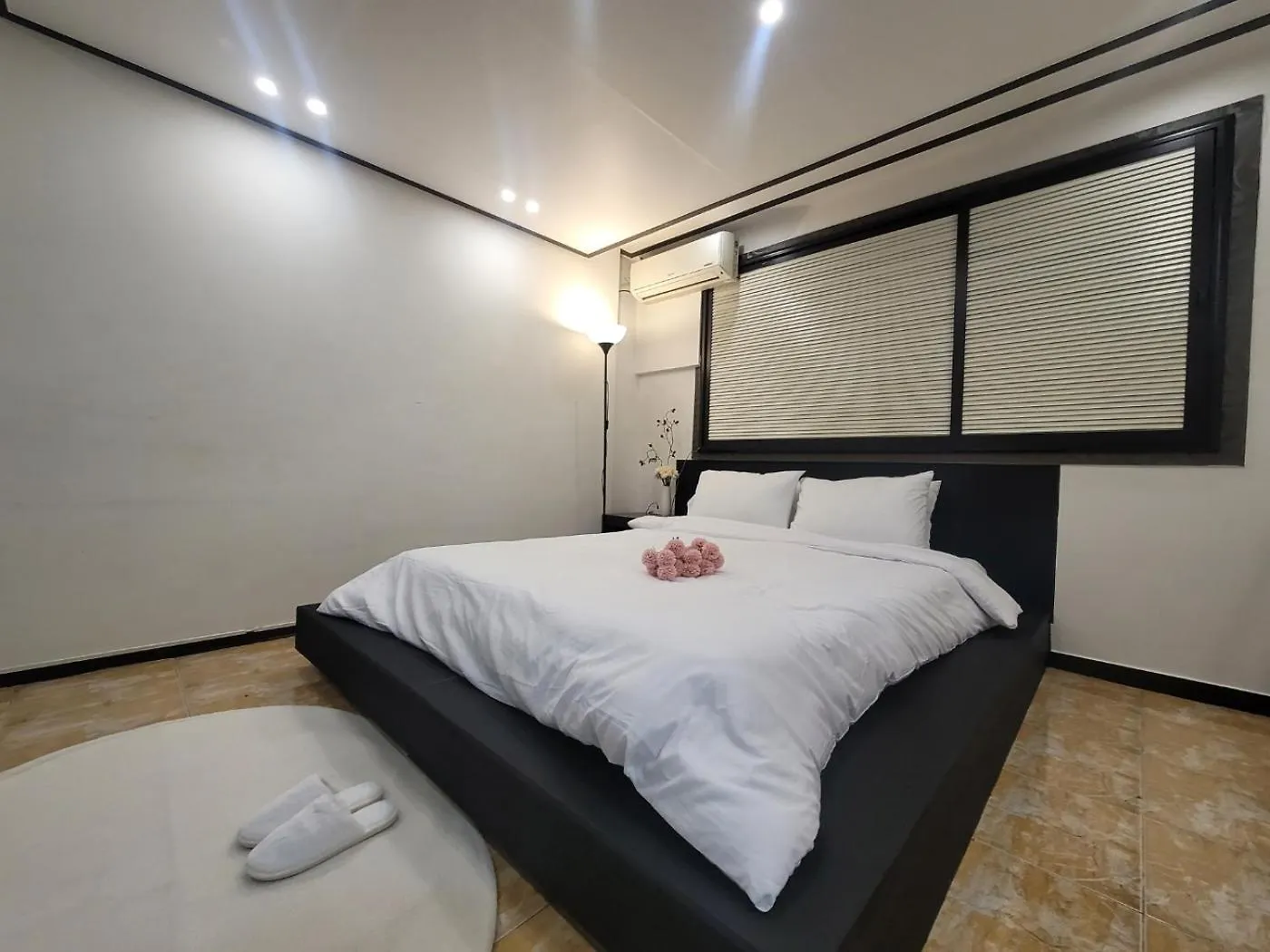 Hotel Stay Heyyum Incheon Korsel