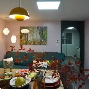  Apartment Mapo 2bedroom House South Korea