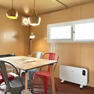  Apartment Mapo Rooftop House South Korea