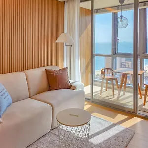  Apartment Premium Ocean View In Haehundae Bona Together South Korea