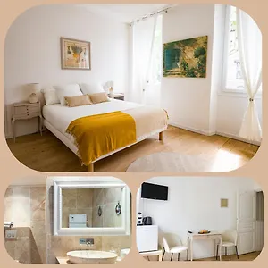 *** Guest house Les De Reseau Louisanne France