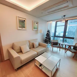  Apartment Elbon The Haeundae South Korea