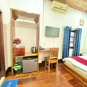  Hotel That Luang Legend Laos