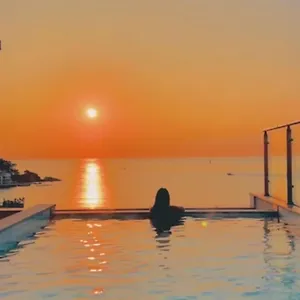  Holiday home Paul Mare Pool South Korea