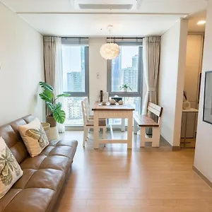  Apartment Haeundae Ocean Family South Korea
