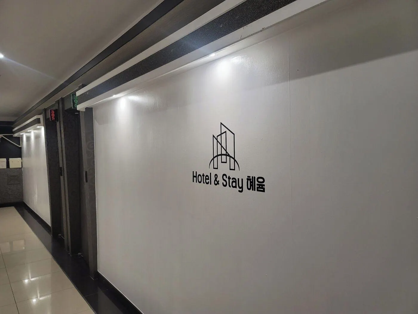 Hotel Stay Heyyum Incheon South Korea