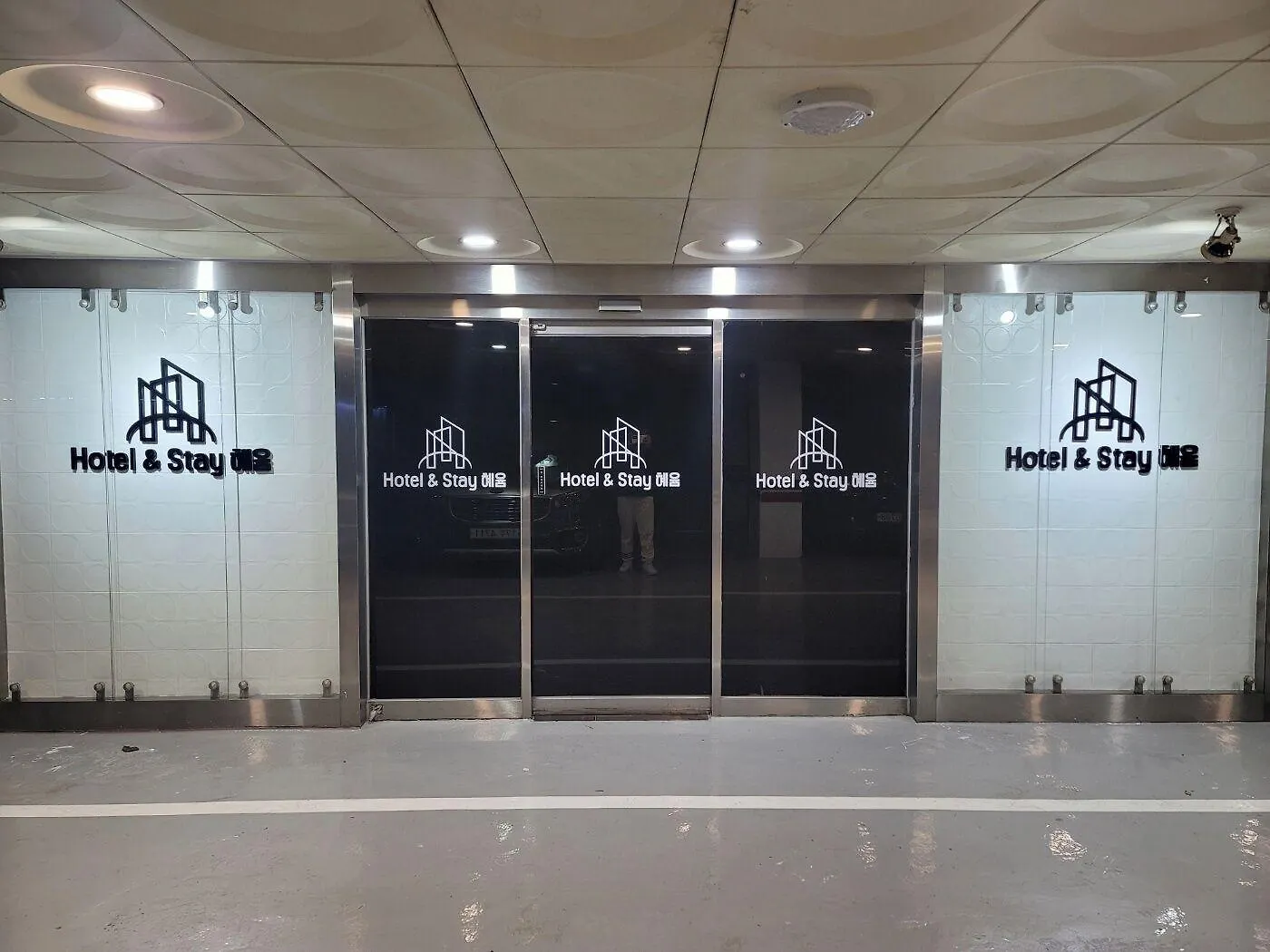 Hotel Stay Heyyum Incheon 0*,  South Korea